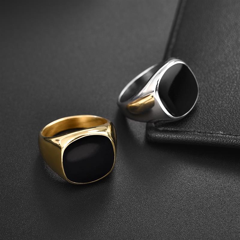 Bague Homme Luxe