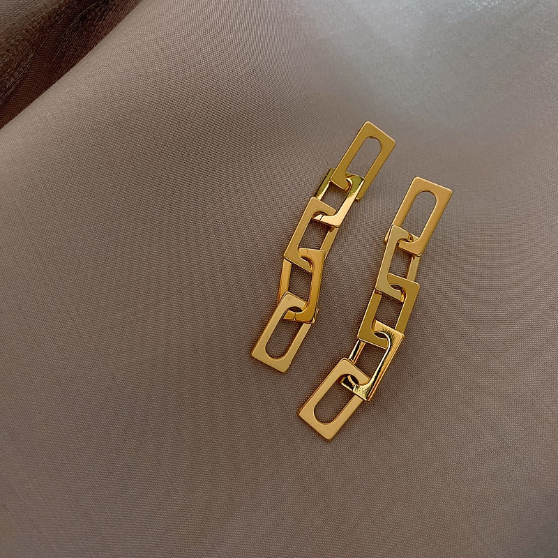 Boucle d Oreille Fille Or