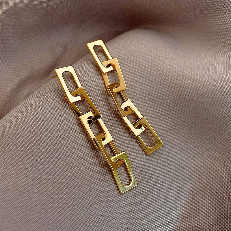 Boucle d Oreille Fille Or