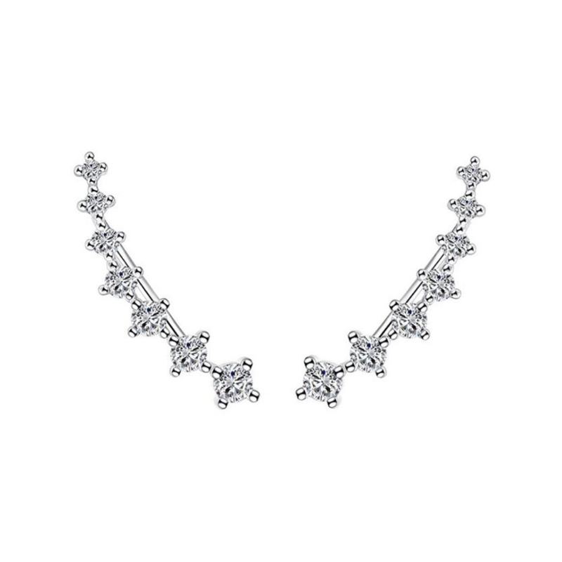 Boucle d Oreille Grimpante