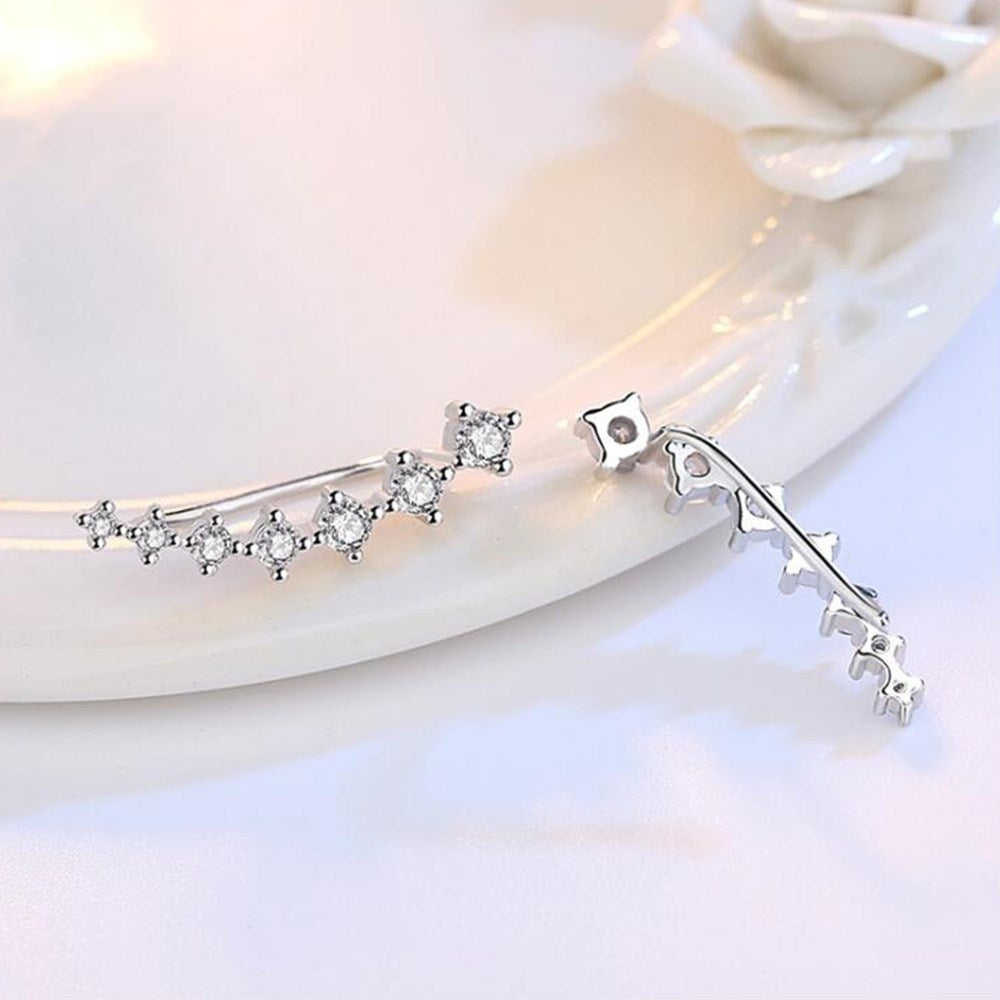 Boucle d Oreille Grimpante