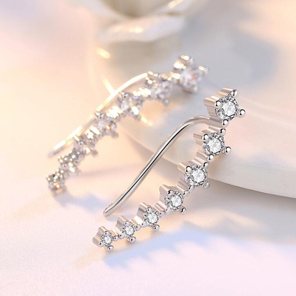 Boucle d Oreille Grimpante
