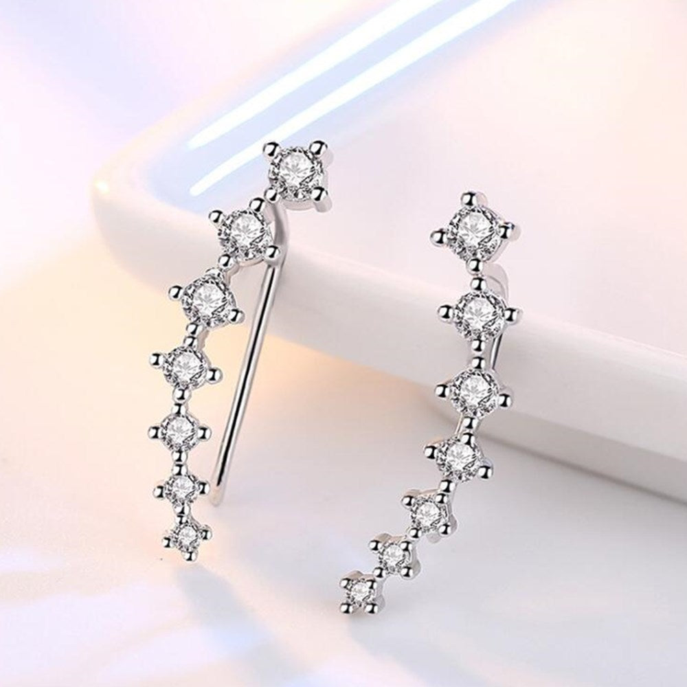 Boucle d Oreille Grimpante