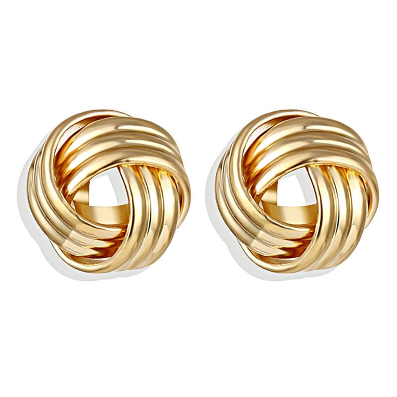Boucle d Oreille Or Femme