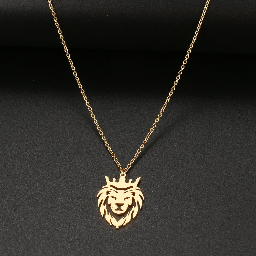Collier Lion