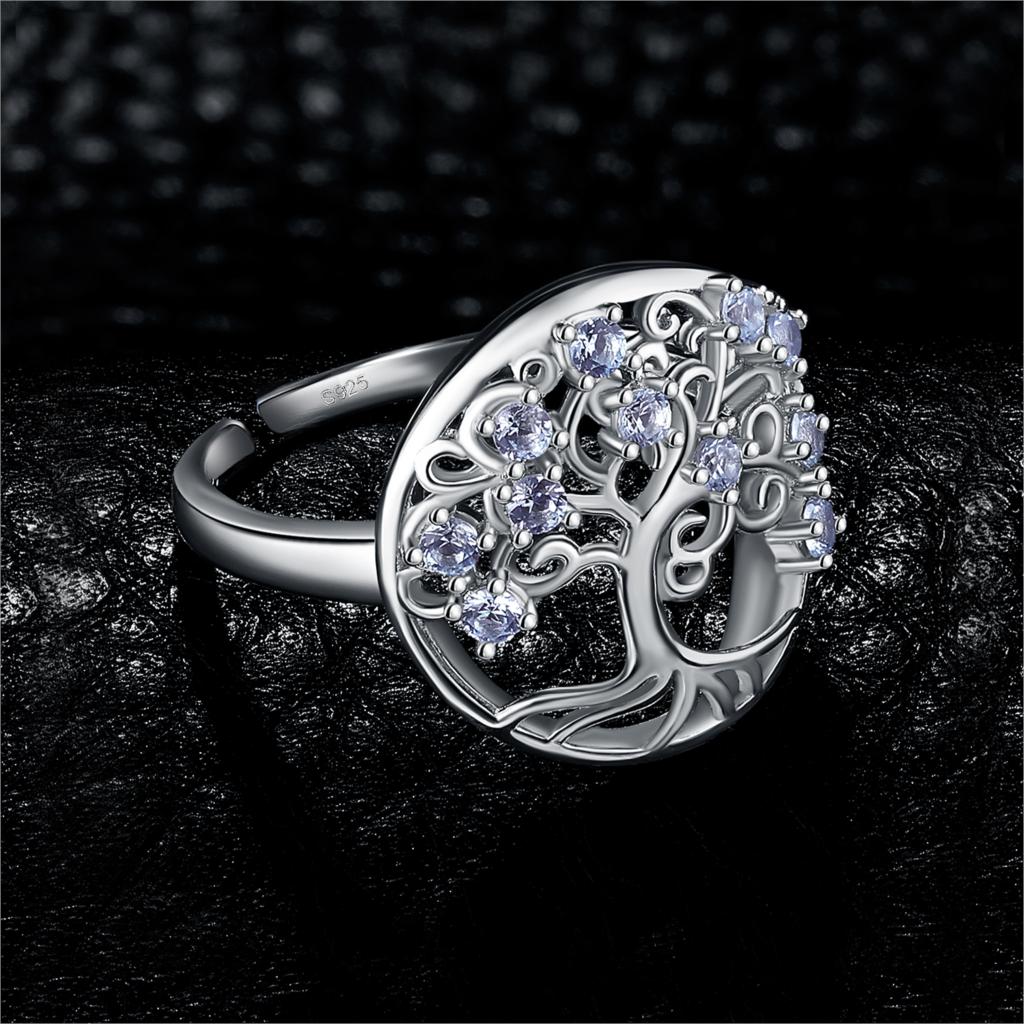 Bague Arbre de Vie