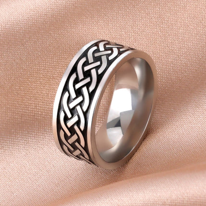 Bague Argent Homme