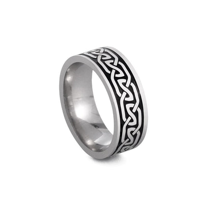 Bague Argent Homme