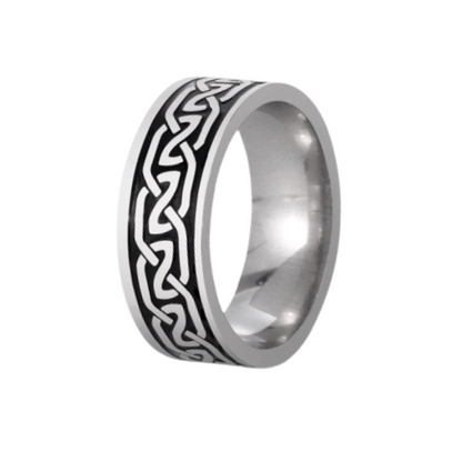 Bague Argent Homme