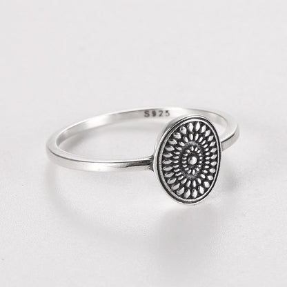 Bague Boheme Argent