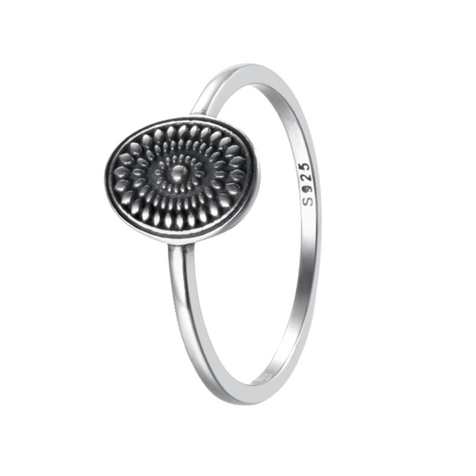 Bague Boheme Argent