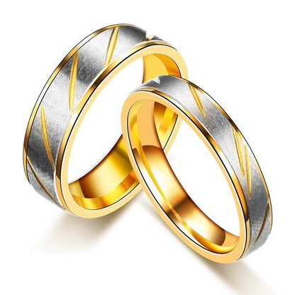 Bague de Couple