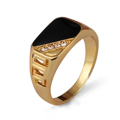 Bague Diamant Homme