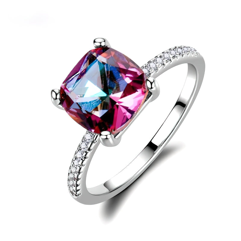 Bague Femme Diamant