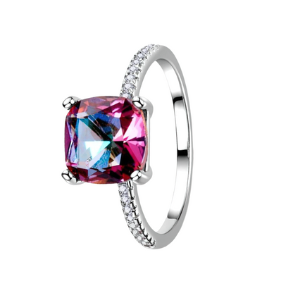 Bague Femme Diamant