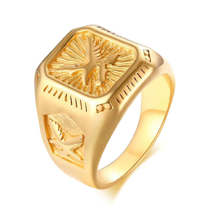 Bague Homme Chevaliere