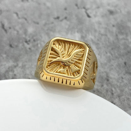 Bague Homme Chevaliere