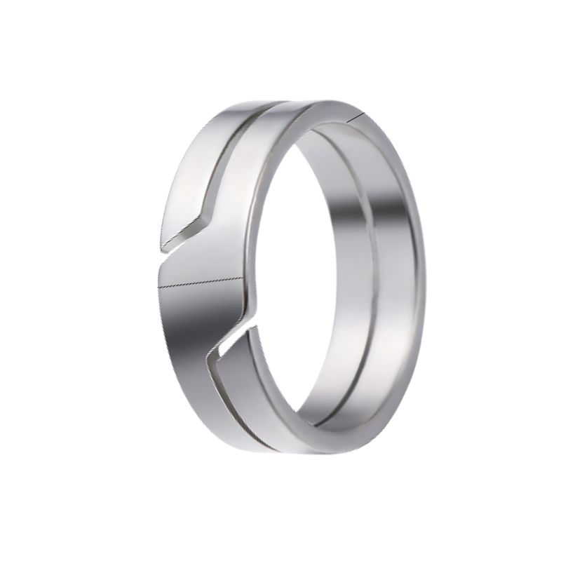 Bague Homme Luxe