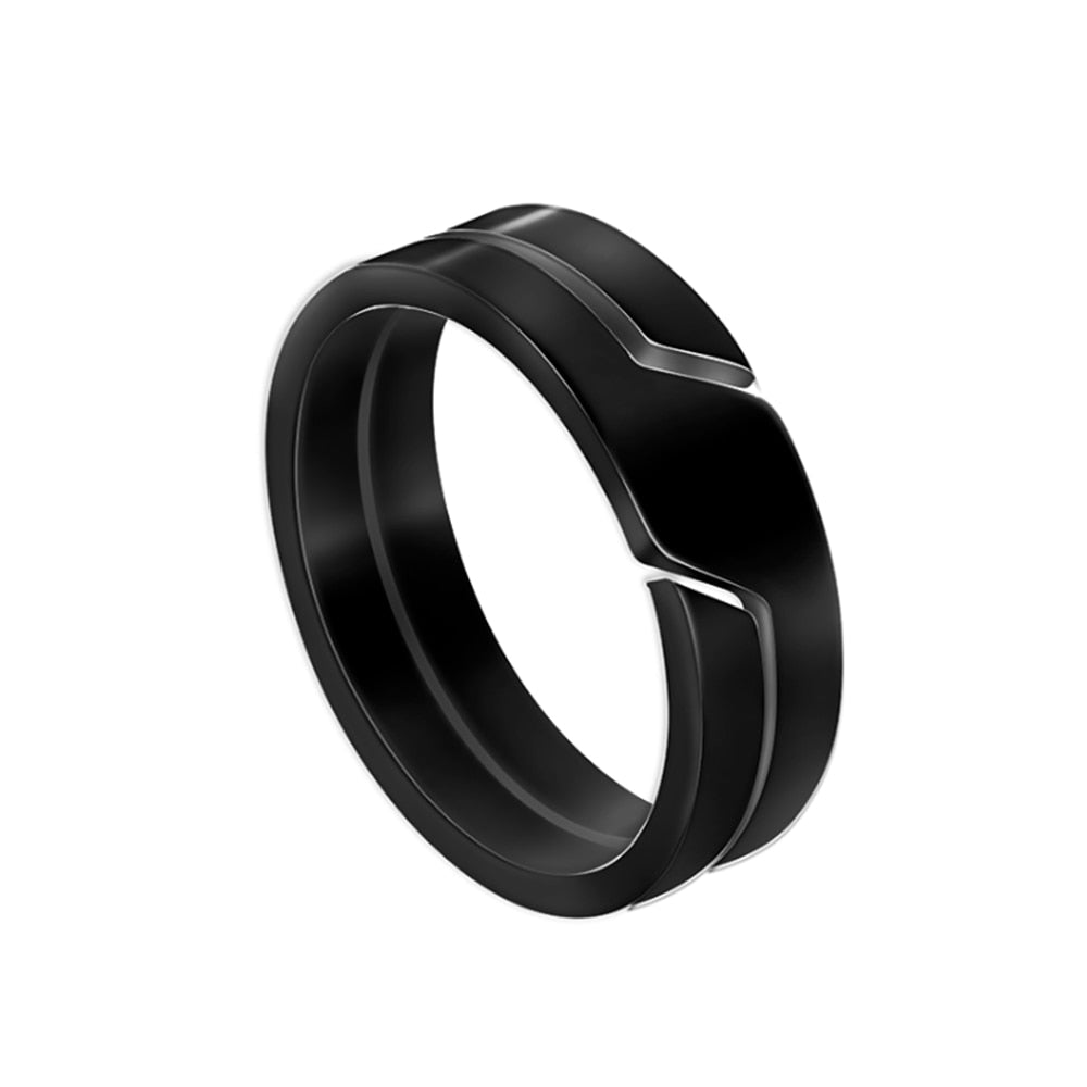 Bague Homme Luxe