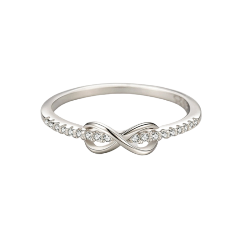 Bague Infini