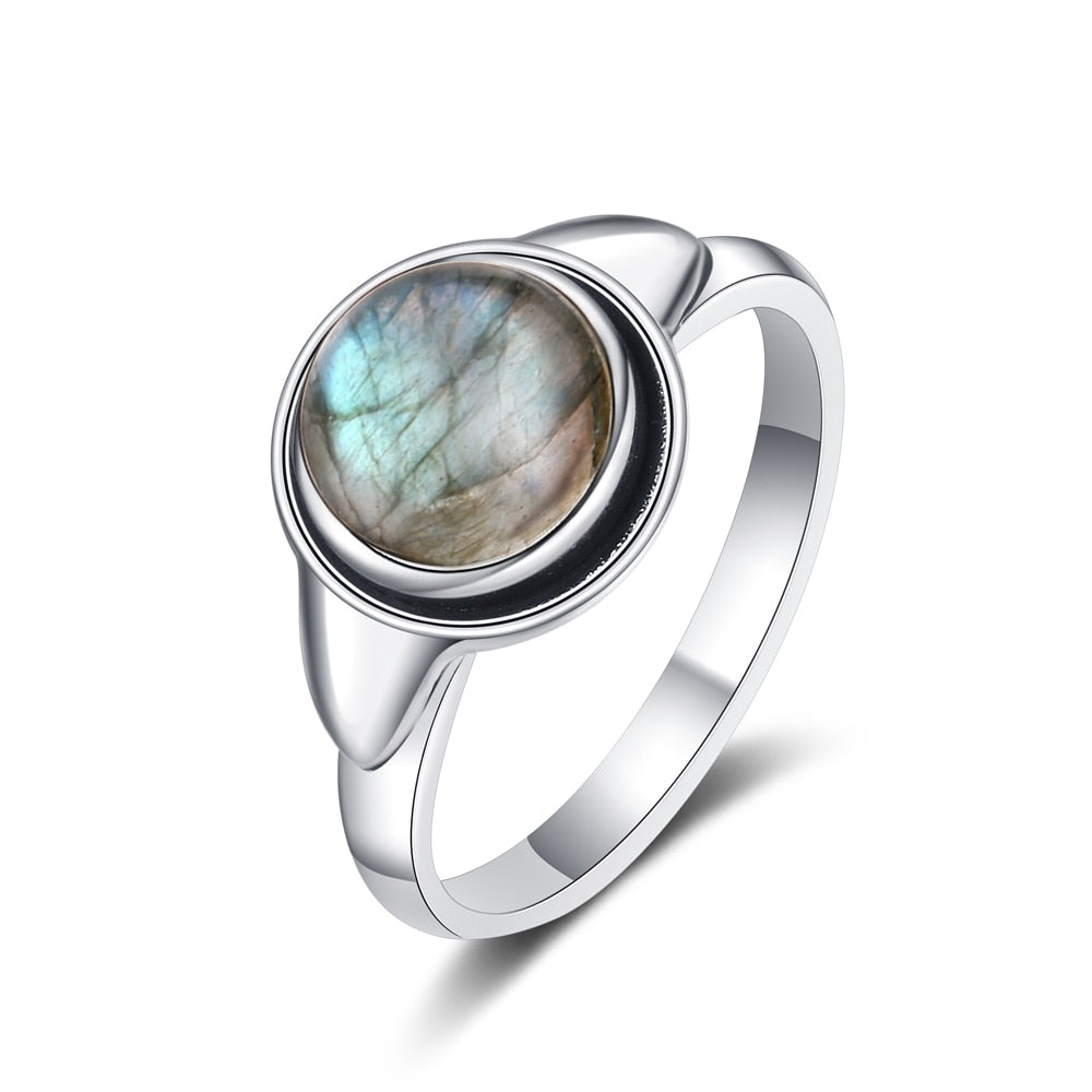 Bague Labradorite