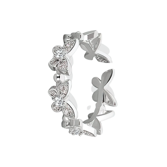 Bague Papillon