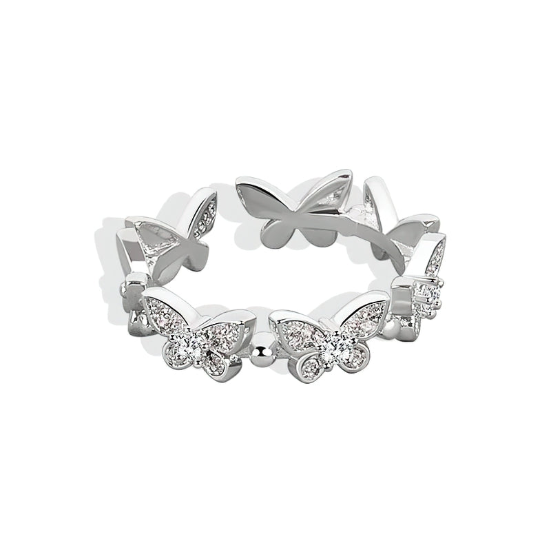 Bague Papillon