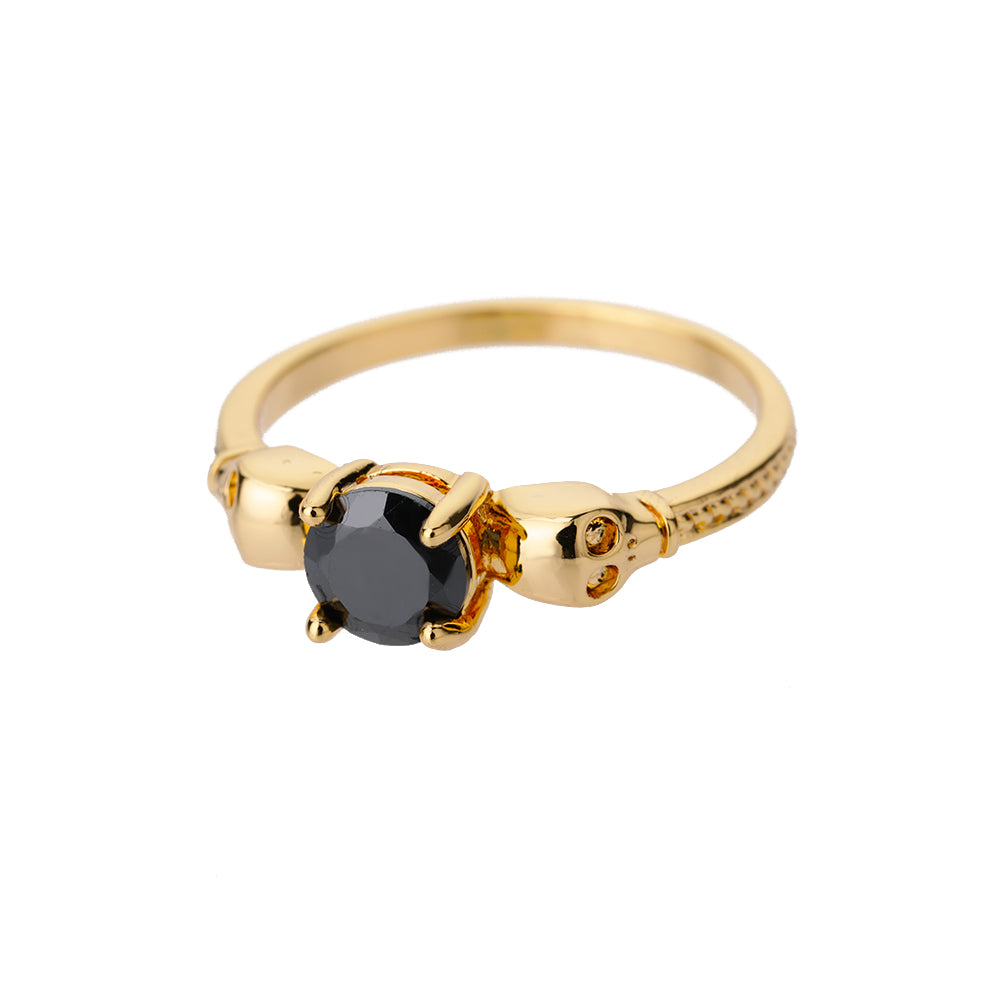 Bague Pierre Noire