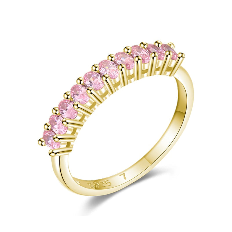 Bague Rose