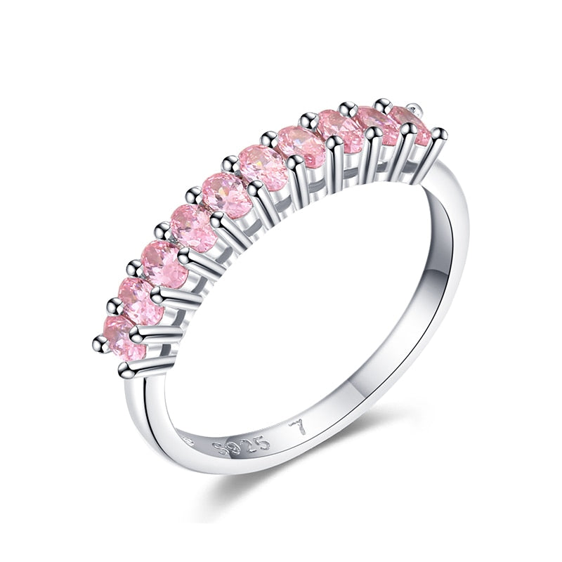 Bague Rose