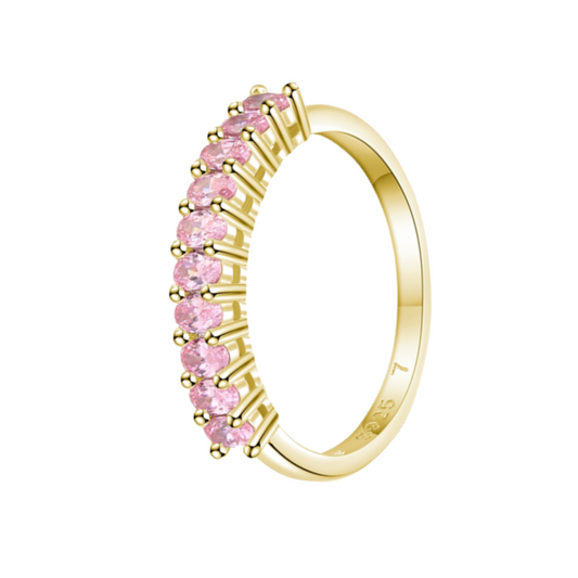 Bague Rose