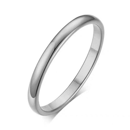 Bague Simple