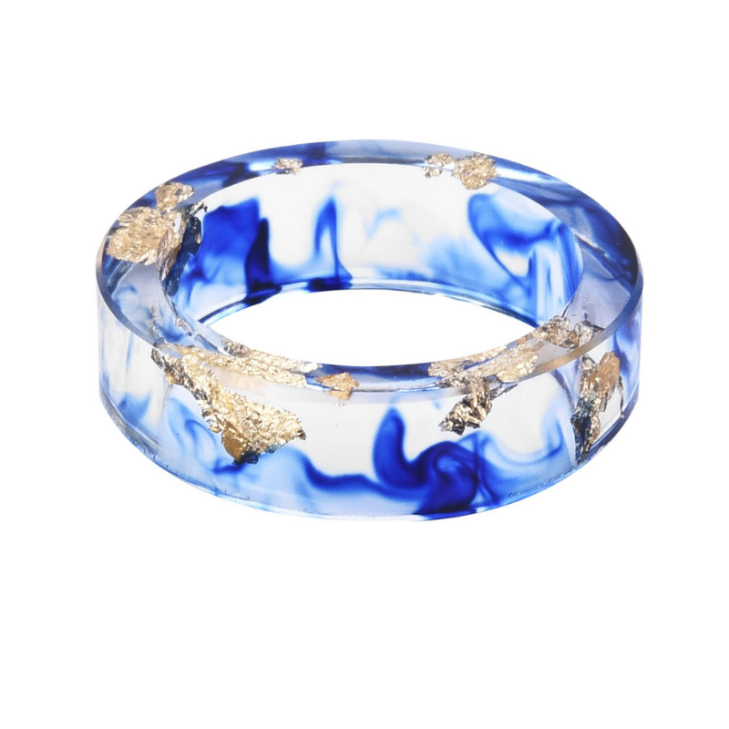 Bague Transparente