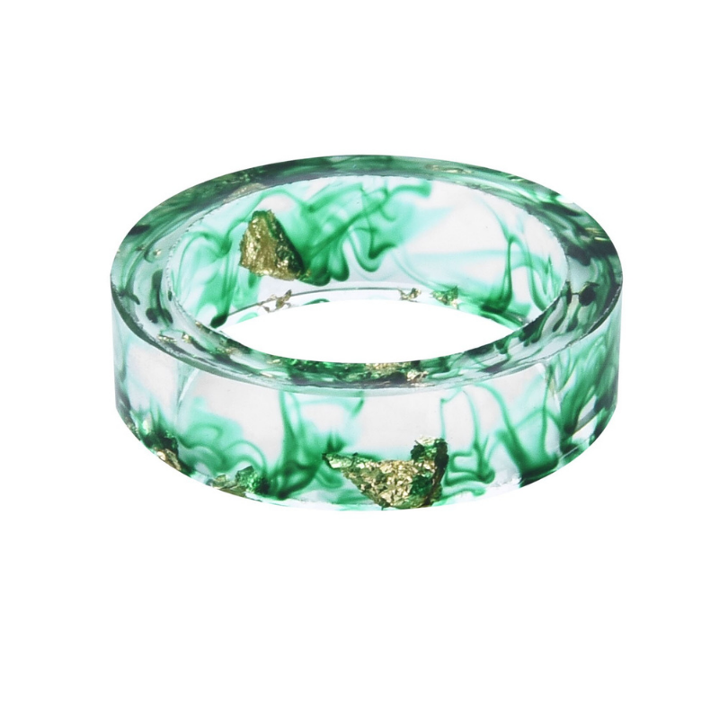 Bague Transparente