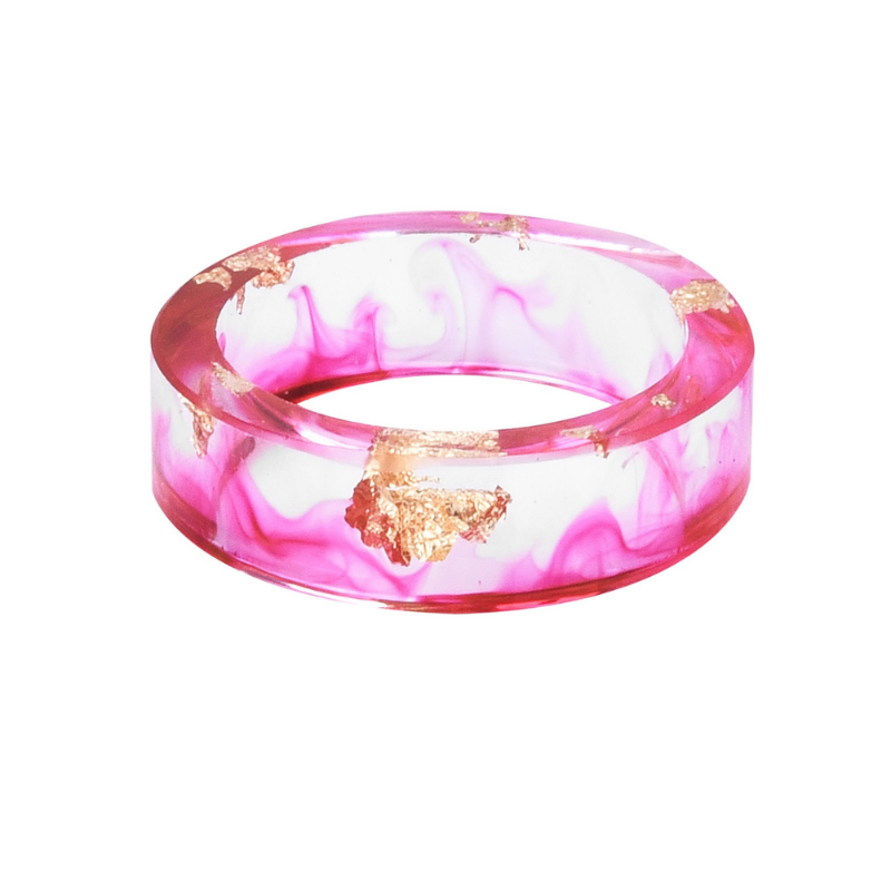 Bague Transparente