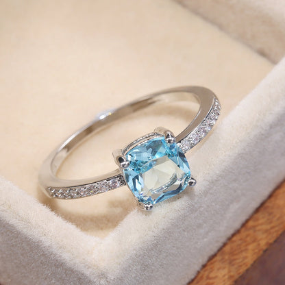 Bague Turquoise