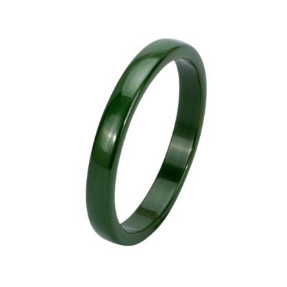 Bague Verte