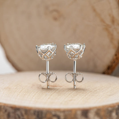 Boucle d Oreille Diamant Femme