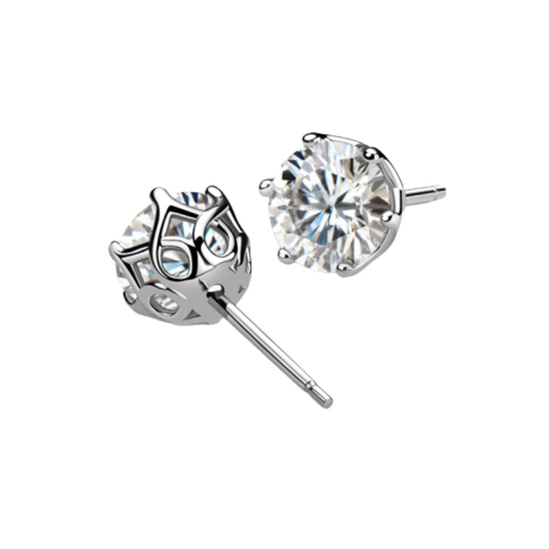 Boucle d Oreille Diamant Femme