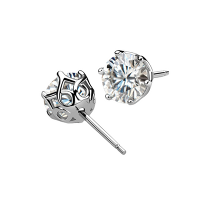Boucle d Oreille Diamant Femme