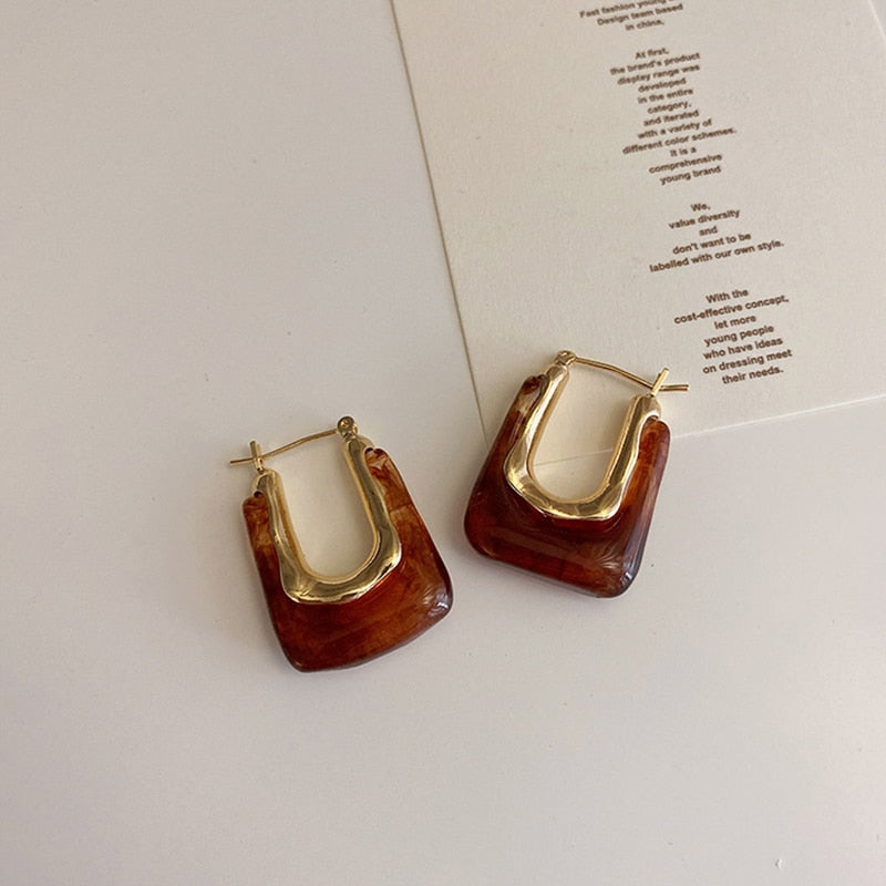 Boucle d Oreille Femme Or