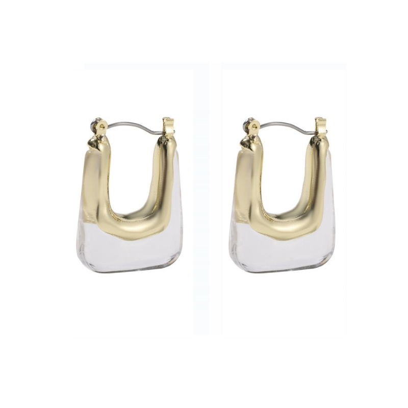 Boucle d Oreille Femme Or