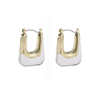 Boucle d Oreille Femme Or