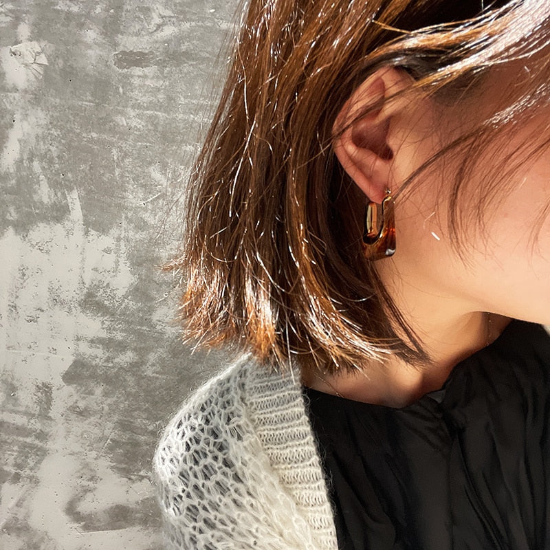 Boucle d Oreille Femme Or