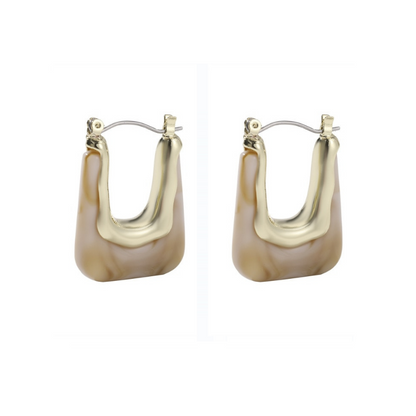 Boucle d Oreille Femme Or
