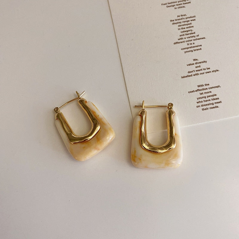 Boucle d Oreille Femme Or