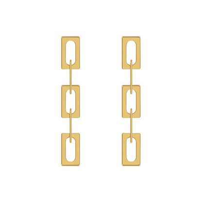Boucle d Oreille Fille Or