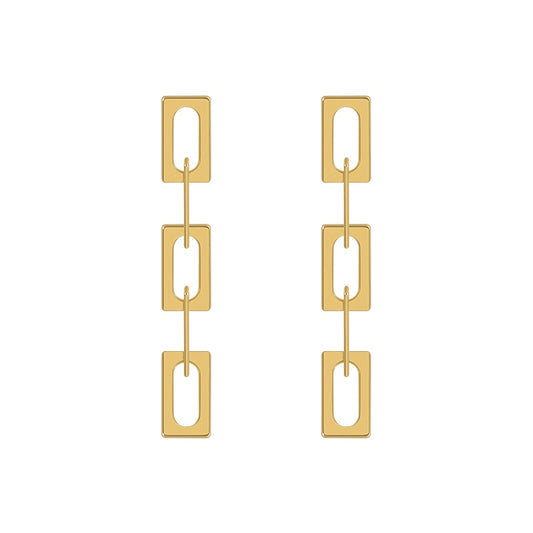 Boucle d Oreille Fille Or