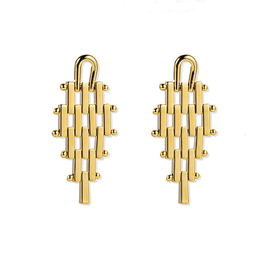 Boucle d Oreille Or Fille