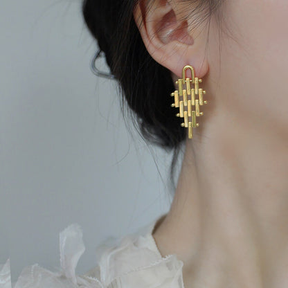 Boucle d Oreille Or Fille